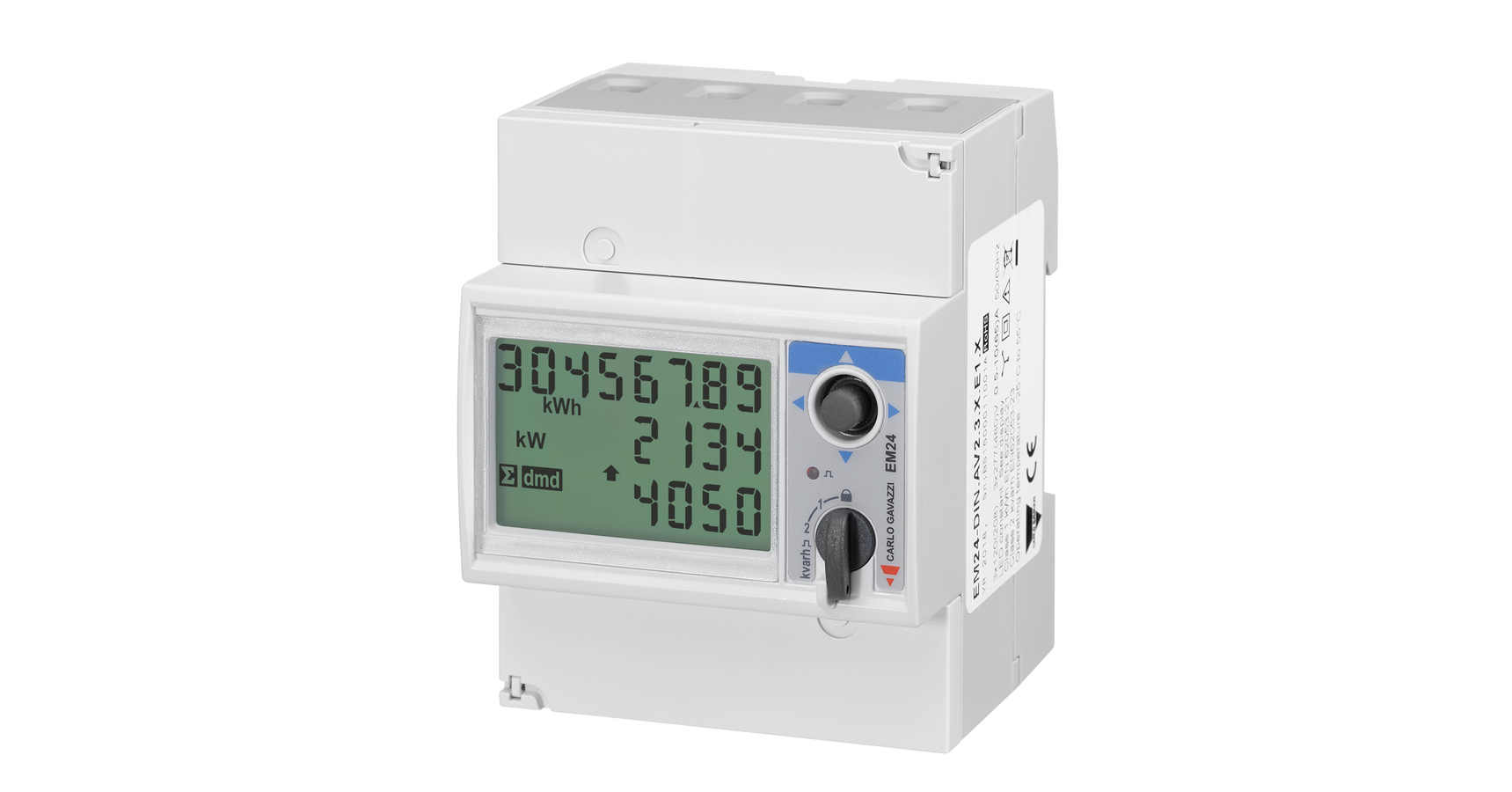 Carlo Gavazzi EM24DINAV23XE1X