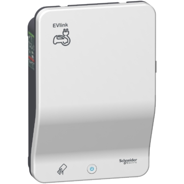 EVLink Smart Wallbox 7/22KW T2S TE RFID