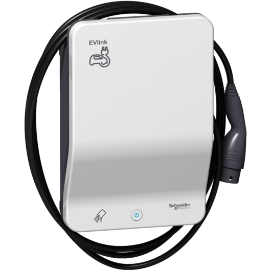 EVLink Smart Wallbox 7 KW kábellel T2 RFID