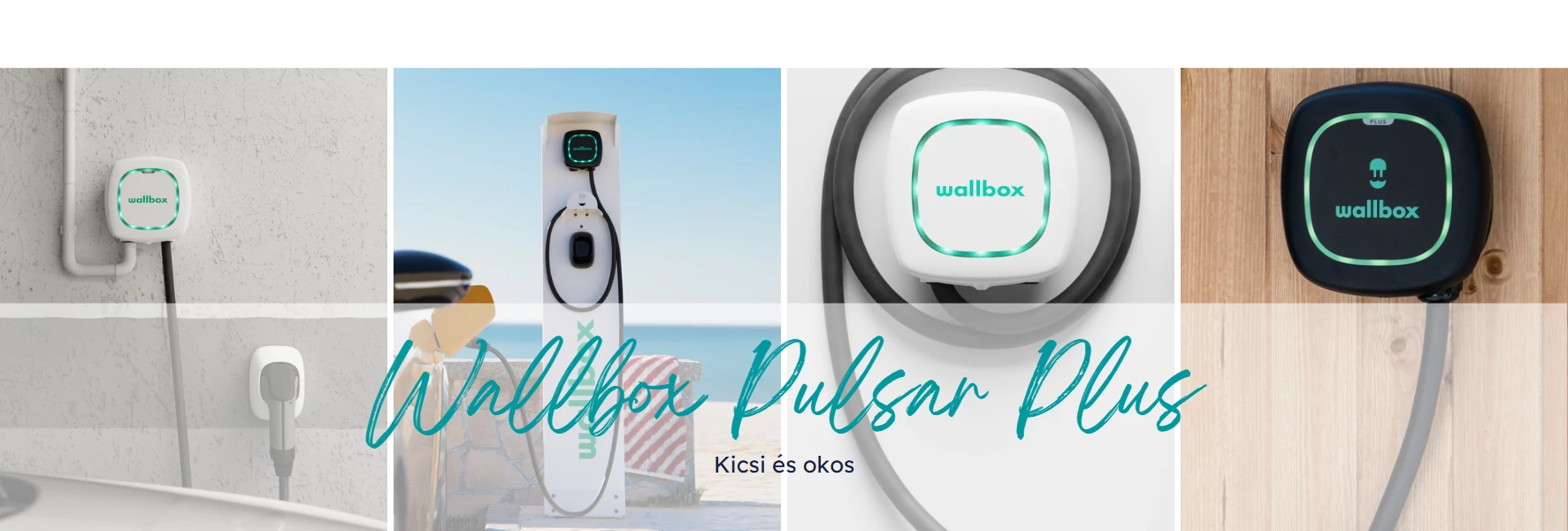 wallbox Pulsar Plus